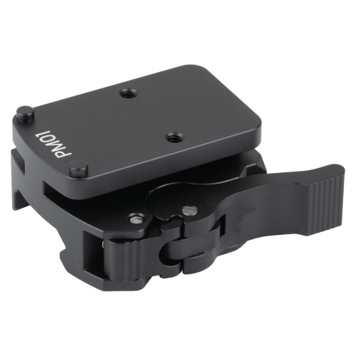 INFITAC PM01 Picatinny Rail Mount - Black