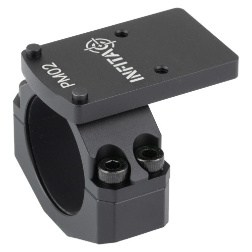 INFITAC PM02 30mm Ring Mount - Black