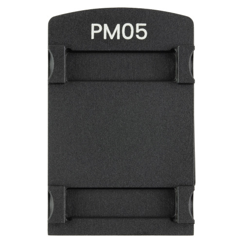 INFITAC PM05 Low Picatinny Mount - Black