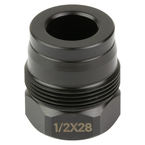 KAK Industry Plan B Universal Muzzle Device - Mount, 556NATO, 1/2X28, Black