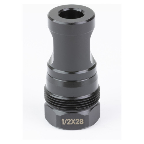 KAK Industry Plan B Big Hole Brake - 556NATO, 1/2X28, Black