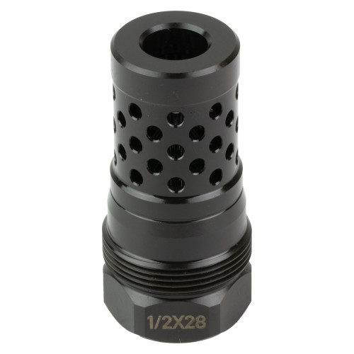 KAK Industry Plan B Radial Brake - 556NATO, 1/2X28, Black