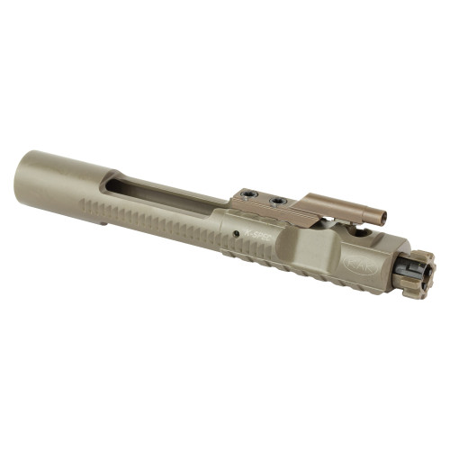 KAK Industry K-SPEC - Bolt Carrier Group, Flat Dark Earth