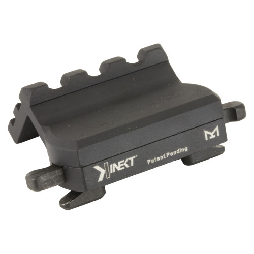 Kinetic Development Group, LLC Kinect - Light Mount, Surefire Scout Light, Black