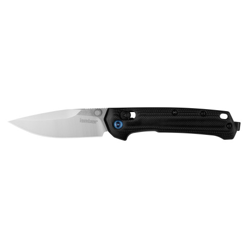 Kershaw Celestion - Folding Knife, Plain, 2.71", Silver