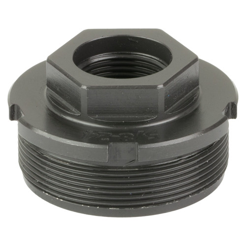 KGM Direct Thread Adapter - Mount, 5/8X24, Black