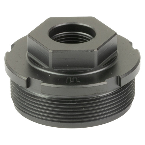 KGM Direct Thread Adapter - Mount, 1/2X28, Black