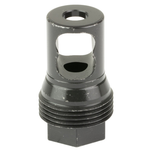 KGM Taper Muzzle Brake - 5/8X24, Black