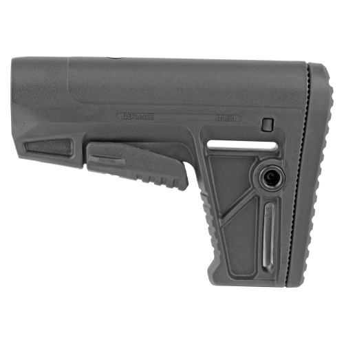 KRISS USA, Inc DS150 - Stock, AR-15, Black