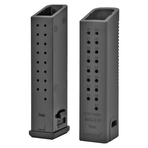 KRISS USA, Inc VECTOR - Magazine Extension, Black