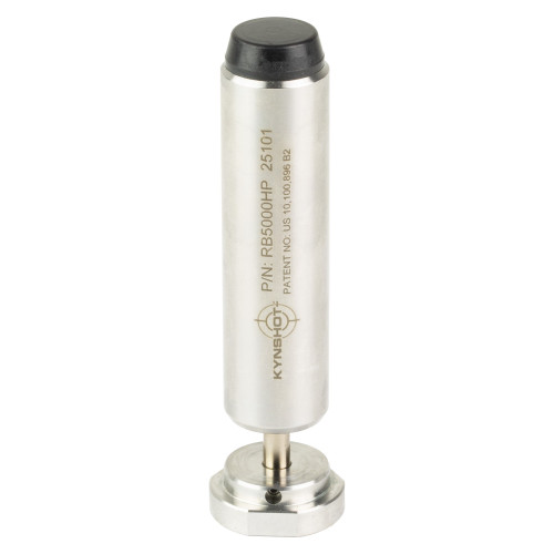 KynSHOT RB5000HP - Buffer, AR-15, Silver