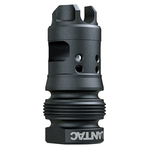 LanTac USA LLC Dragon - Muzzle Brake, 30 Caliber, Black
