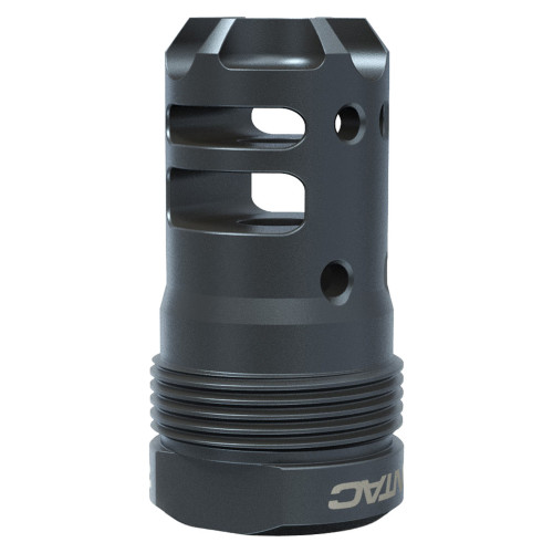 LanTac USA LLC Dragon - Muzzle Brake, 30 Caliber, Black