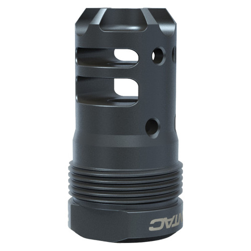 LanTac USA LLC Dragon - Muzzle Brake, 9MM, Black