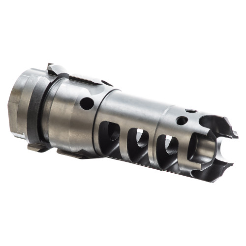 LanTac USA LLC Dragon - Muzzle Brake, 7.62X39, Black