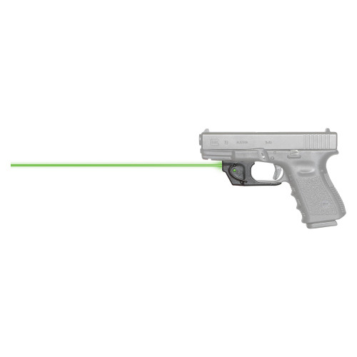 Viridian Weapon Technologies E-Series - Laser, Fits Glock 17/19/22/23, Black