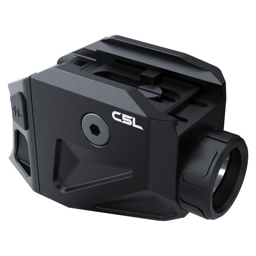 Viridian Weapon Technologies C5L Micro - Weaponlight w/Laser, Springfield Hellcat, Black