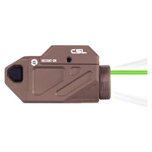 Viridian Weapon Technologies C5L - Weaponlight w/Laser, Universal, Flat Dark Earth