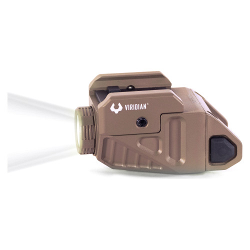 Viridian Weapon Technologies CTL - Weaponlight, Universal, Flat Dark Earth