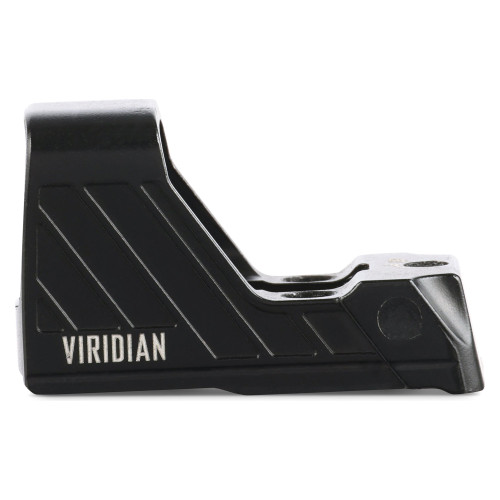 Viridian Weapon Technologies RFX - 1X, 16mm, Green Dot, Reflex, Black