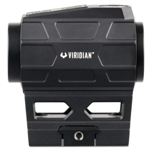 Viridian Weapon Technologies VENTA - 1X, 22mm, Green Dot, Red Dot, Black