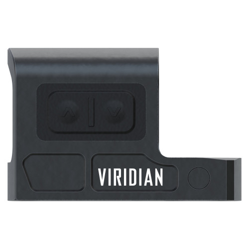 Viridian Weapon Technologies RFX42 - 1X, 21mm, Green Dot, Reflex, Black