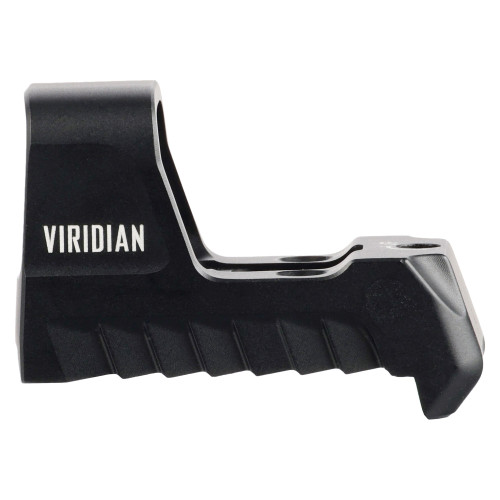 Viridian Weapon Technologies RFX1 - 1X, 16mm, Green Dot, Reflex, Black