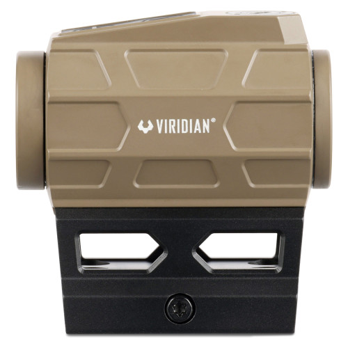 Viridian Weapon Technologies VENTA - 1X, 22mm, Green Dot, Red Dot, Flat Dark Earth