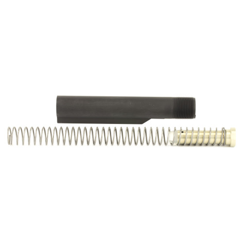 LBE Unlimited Mil Spec Buffer Tube Kit - Buffer Tube Complete Assembly, Black