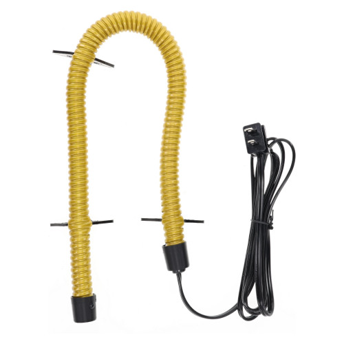 Lockdown Golden Rod - 24", Gold