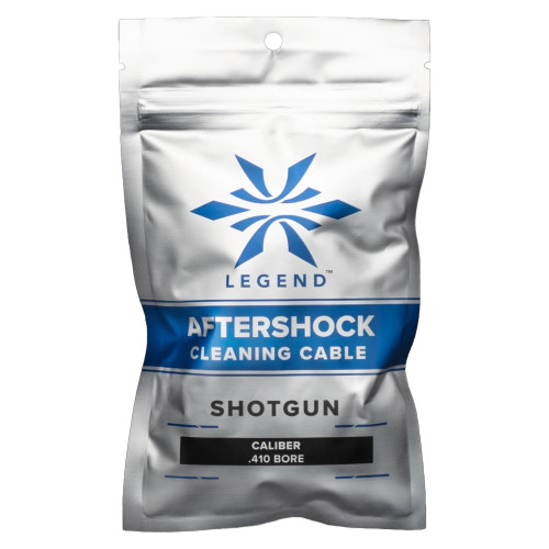 Legend Outdoor Gear Aftershock - Bore Cleaner