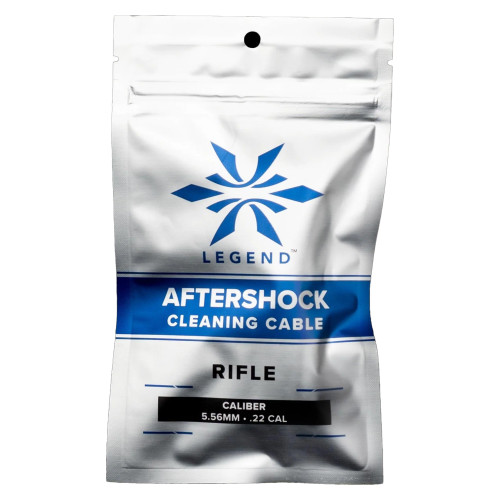 Legend Outdoor Gear Aftershock - Bore Cleaner