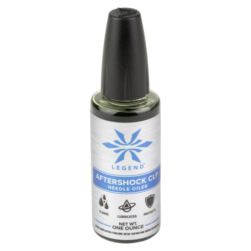Legend Outdoor Gear Aftershock - Liquid, 1oz