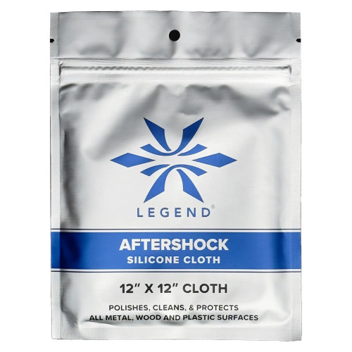 Legend Outdoor Gear Aftershock - Wipes