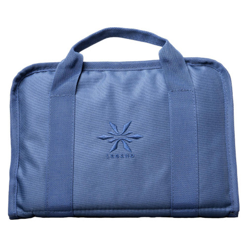 Legend Outdoor Gear Pegasus - Pistol Case, Polyester, Midnight Blue