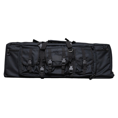 Legend Outdoor Gear Phoenix - Rifle Case, Polyester, Black