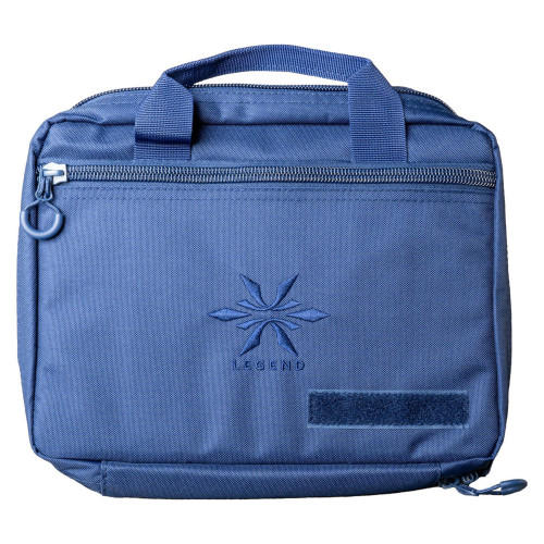 Legend Outdoor Gear Phoenix - Pistol Case, Polyester, Midnight Blue