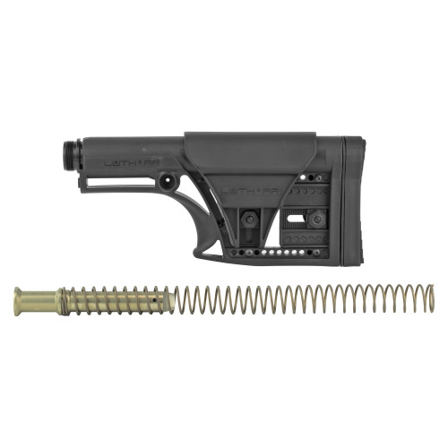 Luth-AR MBA-1 - Stock, AR-10, Black