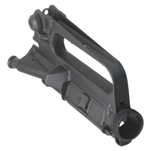 Luth-AR A2 Upper Receiver - 223 Remington, AR-15, Black