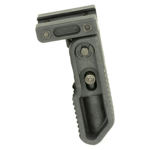 LWRC Folding - Vertical Foregrip, Black