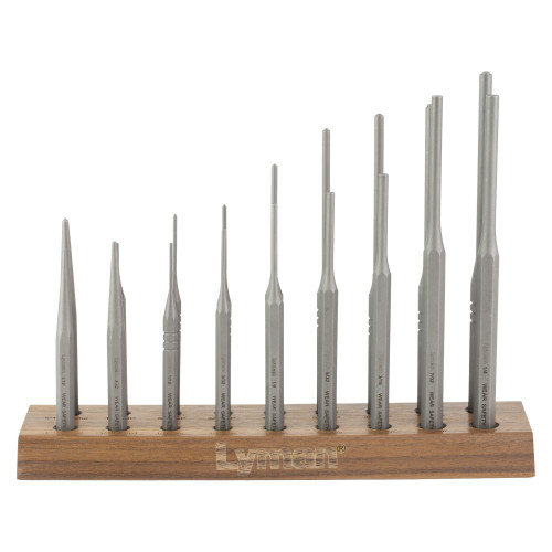 Lyman Products Punch Set - Multi