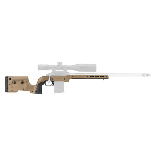 MDT XRS - Chassis, Savage Short Action, Flat Dark Earth