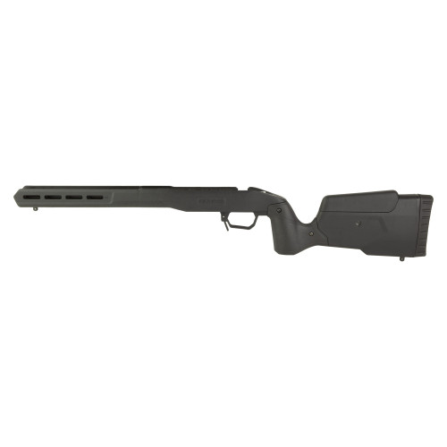 MDT Field Stock - Chassis, Tikka T3, Black