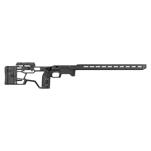 MDT ACC - Chassis, Remington 700 Short Action, Black