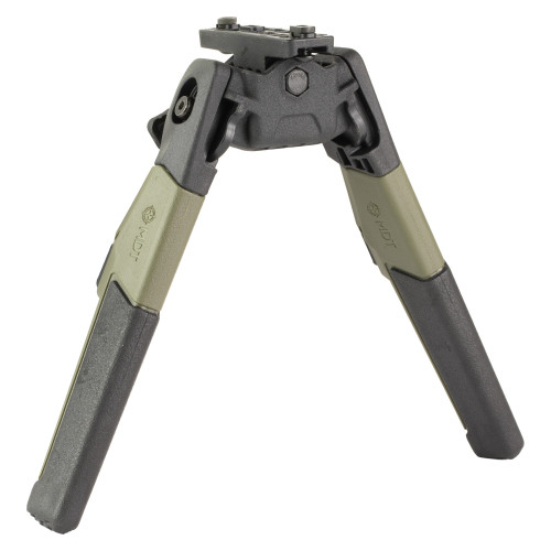 MDT ORYX - Bipod, Fits M-LOK, Olive Drab Green