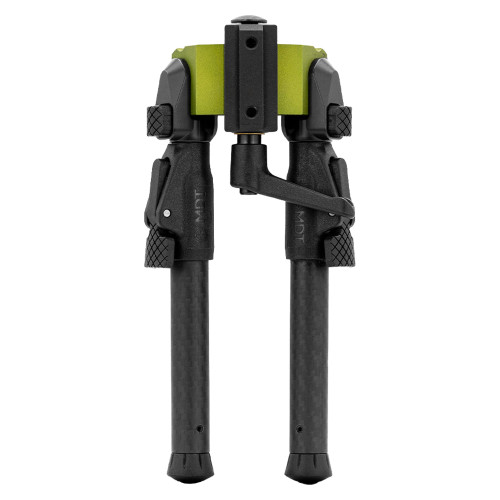 MDT GRND-POD - Bipod, Fits M-LOK, Black, Green