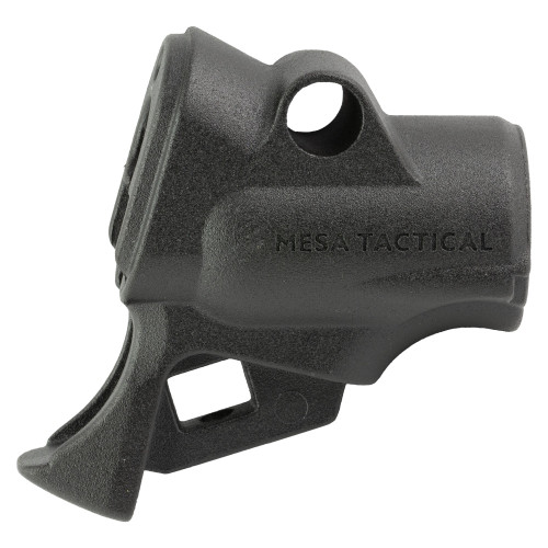 Mesa Tactical LEO - Stock, Remington 870 12 Gauge, Black