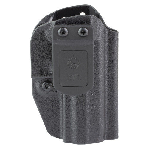 Mission First Tactical AIWB/OWB Series - Inside Waistband Holster, Canik TP9SF/SF Elite, Ambidextrous, Black