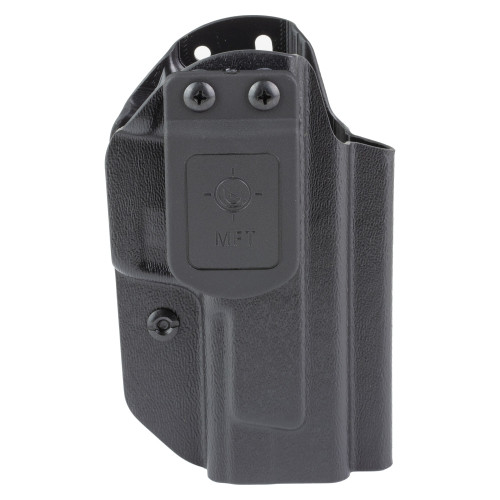 Mission First Tactical AIWB/OWB Series - Inside Waistband Holster, Springfield XD Mod 2 and 3 4", Ambidextrous, Black
