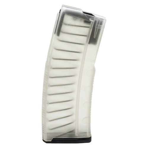 Amend2 AR-15 - AR Rifles, 223 Remington, 30 Rounds, Magazine, Translucent Clear